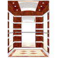 Aksen Wooden Decoration Mrl Passenger Elevator J0341